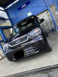 アルトご納車しました！